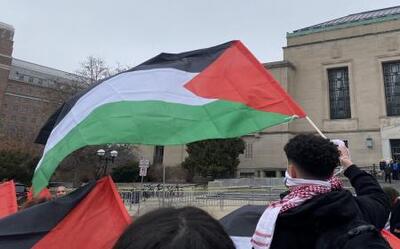 پیشروی تاریخ از آوارهای غزه تا هاروارد