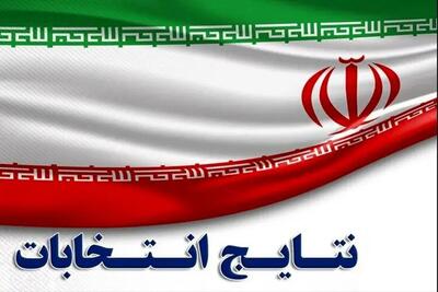اعلام نتایج نهایی انتخابات در کرمانشاه/  مصری  و  رنجبر  راهی مجلس شدند