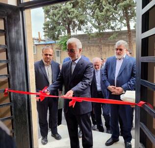 افتتاح نخستین ساختمان اقامتی بهبود و بازتوانی بانوان معتاد در ارومیه