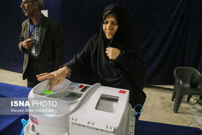 انتخابات الکترونیکی؛ مجوزی که شورای نگهبان به وزارت کشور وحیدی داد