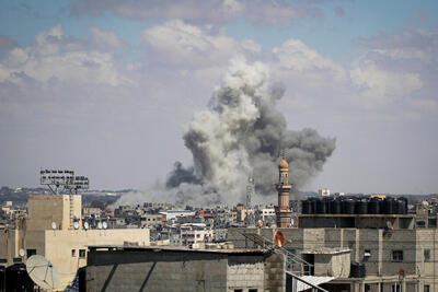 واکنش حماس به ازسرگیری حملات رژیم صهیونیستی به شمال غزه