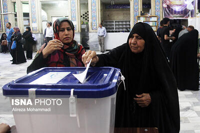 نتایج نهایی دور دوم انتخابات در لنجان، کرمانشاه و ورامین اعلام شد