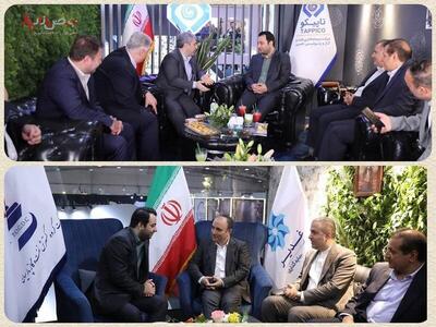 تشریح راهبرد‌های نوین بانک صادرات ایران در دیدار با فعالان این صنعت