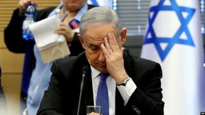 چهره هیتلری نتانیاهو را ببینید