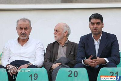 مدیرعامل پرسپولیس: این تصمیم «تهِ» کار است!/ واکنش درویش به خبر فساد یک باشگاه - پارس فوتبال | خبرگزاری فوتبال ایران | ParsFootball