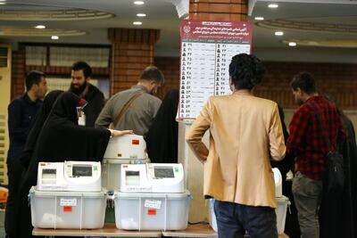 نتایج نهایی انتخابات تهران در دور دوم اعلام شد | رویداد24