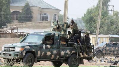 افراد مسلح در نیجریه ۹ دانشجو را ربودند