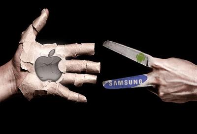 سامسونگ عنوان بهترین تولید کننده گوشی را از اپل پس گرفت