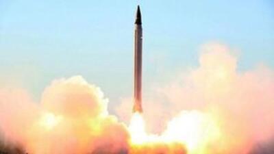 ایران هیچ محدودیتی در تولید انبوه موشک‌های نقطه‌زن ندارد