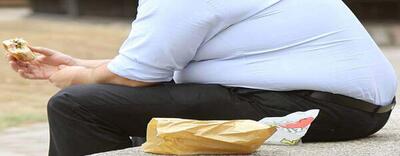 وضعیت نگران کننده افزایش وزن ایرانیان
