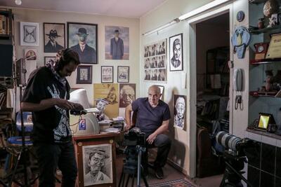 فیلم مستند  داوج پارادیزو  نگاهی به زندگی شخصی و حرفه‌ای جواد علیزاده دارد