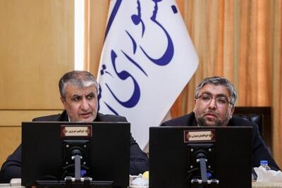 عمویی: موضوعات باقیمانده بین ایران و آژانس به دو مکان تقلیل یافت