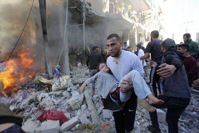28 شهید در حملات هوایی اسرائیل به غزه