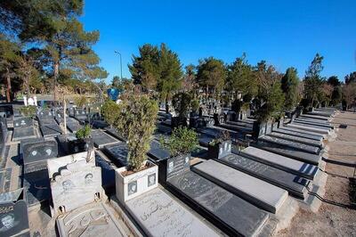 هر طبقه قبر چند؟/روزانه چند نفر در تهران دفن می‌شوند؟