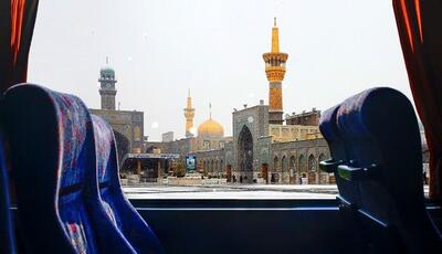 قیمت شوکه کننده بلیط اتوبوس شیراز مشهد | اقتصاد24