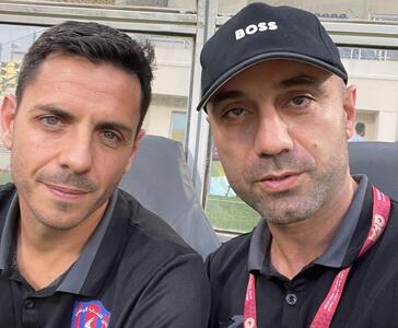 دوقلوهای ایرانی-اسپانیایی در لیگ قطر | بازگشت دوباره با زوج موفق