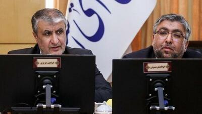 جلسه کمیسیون امنیت ملی با اسلامی؛ مبنای تعاملات ایران و آژانس NPT است