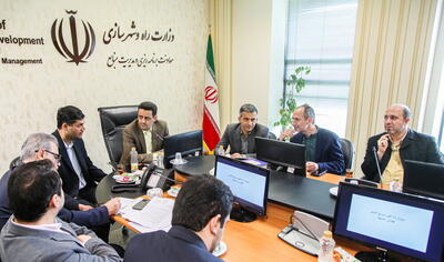 ارائه سبد تامین مالی احداث راه‌آهن سریع‌السیر تهران – مشهد به دولت 
