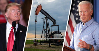 ترامپ یا بایدن: کدام رئیس‌جمهور به نفع غول‌های نفتی است؟