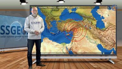 پاسخ زلزله‌شناس ایرانی به حقه‌های پیشگوی ‌هلندی