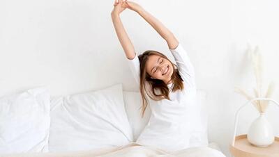 یکساعت خواب اضافی چقدر شادتان می کند؟ +مقدار خوابی که برای تقویت روحیه نیاز دارید