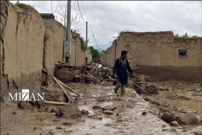 سیل در شمال افغانستان بیش از ۳۰۰ نفر را به کام مرگ کشاند