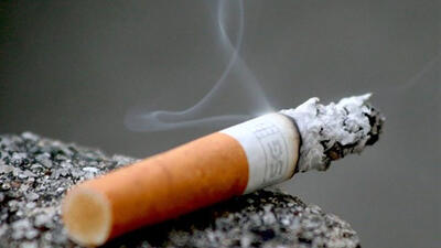 سن مصرف سیگار در کشور به کودکان دبستانی رسید