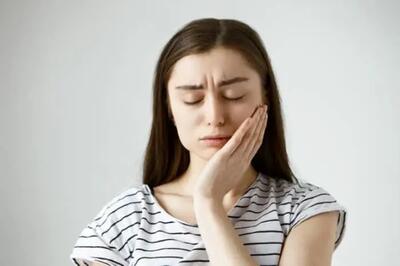با دندان دردهای شبانه با این روش خانگی مقابله کنید