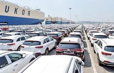 تعویق عمدی واردات خودروهای دست دوم!