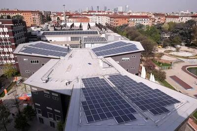 ایتالیا نصب پنل‌های خورشیدی در زمین‌های کشاورزی را محدود می‌کند