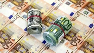 قیمت دلار و یورو امروز دوشنبه ۲۴ اردیبهشت ۱۴۰۳ + جدول