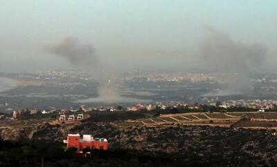 حمله پهپادی حزب‌الله به شمال اسرائیل