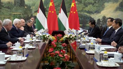 ابتکار چینی برای مسئله فلسطین/ چرا پکن برای اتحاد حماس و فتح پیش‌قدم شد؟