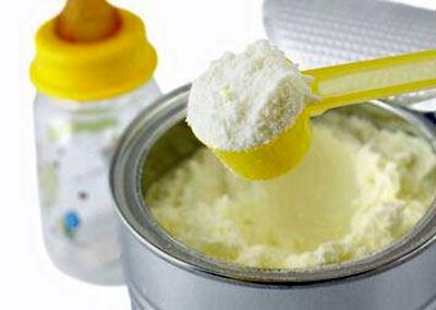 طرح جدید عرضه شیر خشک نوزادان