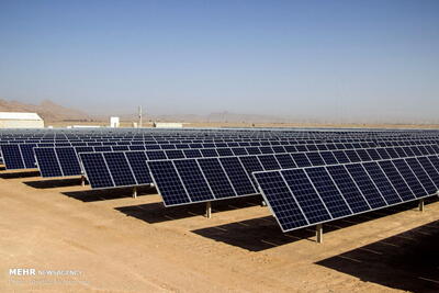 انرژی خورشیدی در کرمان؛ استعدادی بی‌مانند | پایگاه خبری تحلیلی انصاف نیوز