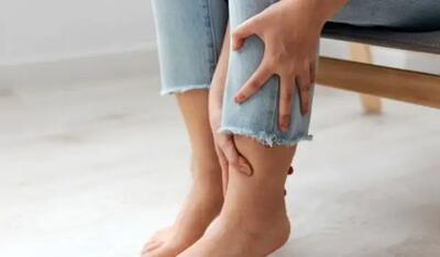 روشی برای درمان پا درد
