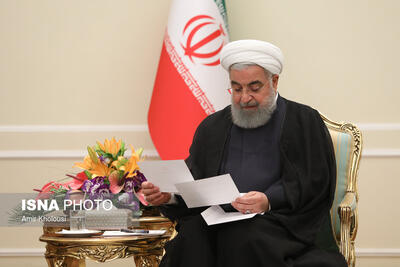 روحانی در واکنش به «نامه» دلایل رد صلاحیتش «جوابیه» نوشت