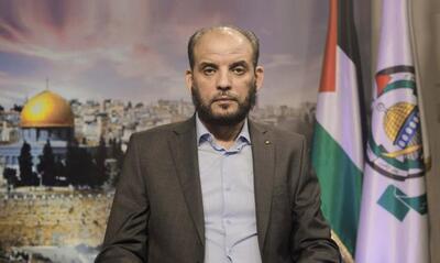 عضو حماس: خواسته‌های هیئت مذاکره کننده ما منوط به اجماع ملی است