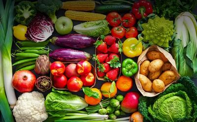 قیمت عمده میوه و سبزیجات کیلویی چند؟