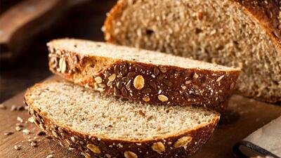 به این 6 دلیل باید نان سبوسدار و کامل بخورید
