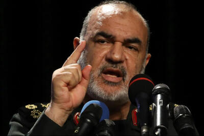 سرلشکر سلامی:  آمریکا ایران را قوی‌ترین دشمن خود  می‌داند