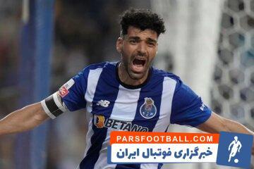 عکس‌| اشک‌های طارمی پس از وداع باشکوه با هواداران پورتو - پارس فوتبال | خبرگزاری فوتبال ایران | ParsFootball
