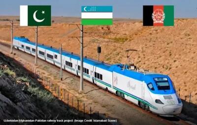 گفتگوهای مقام های طالبان و ازبکستان؛ «آیا پروژه خط آهن افغان – ترانس اجرایی خواهد شد؟» / گزارش شفقنا افغانستان | خبرگزاری بین المللی شفقنا