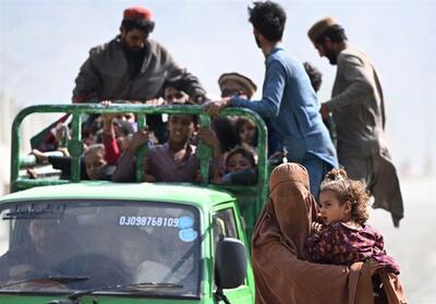 اخراج بیش از 11 هزار پناهجوی افغان طی 10 روز از پاکستان - تسنیم