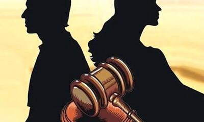 درخواست طلاق جنجای به علت تتوهای زن جوان