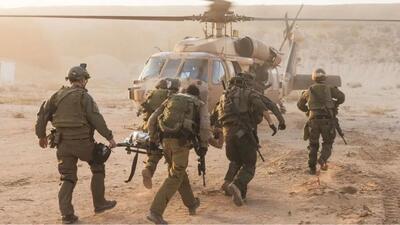 هشدار موسسه امنیتی رژیم صهیونیستی درباره خطر جنگ فرسایشی در غزه