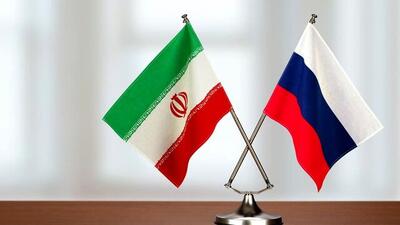 تجارت ایران و روسیه روی ریل روبل و ریال