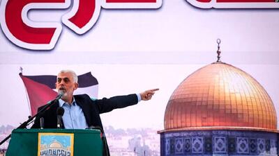اعتراف تایمز به قدرت حماس/ رهبران جنبش حذف نشدنی هستند