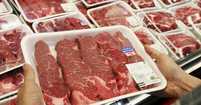 حذف گوشت قرمز از سبد سه دهک/تبعات افزایش تورم مواد غذایی