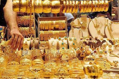 سقوط ناگهانی قیمت طلا و سکه / قیمت هرگرم طلا امروز ۳۵۰ هزارتومان ارزان شد!